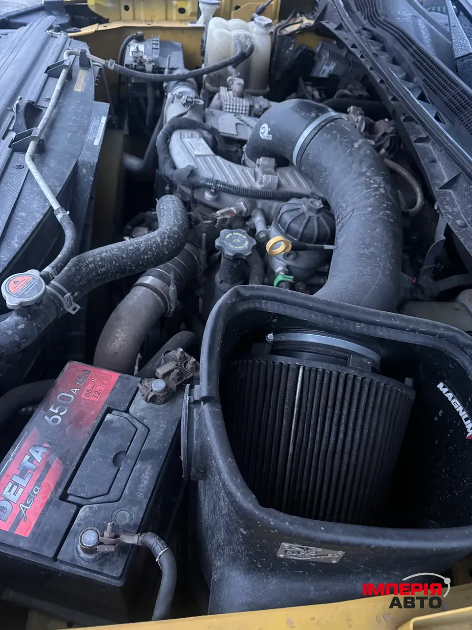 Nissan Titan - фото 34