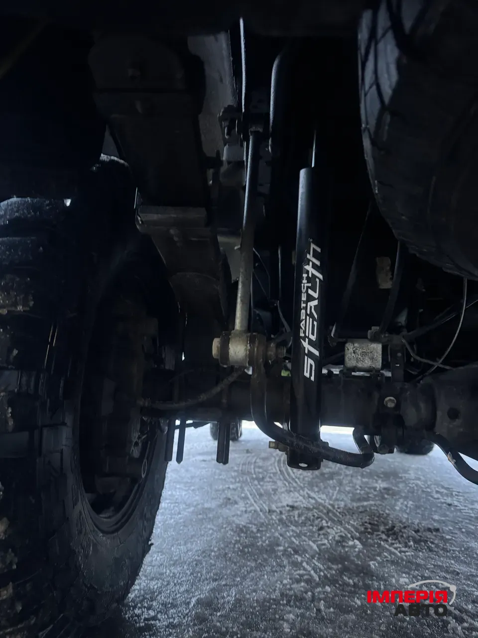 Nissan Titan - фото 16