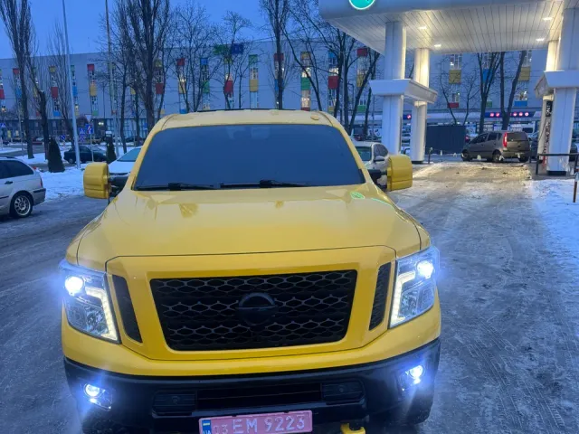 Nissan Titan - фото 3