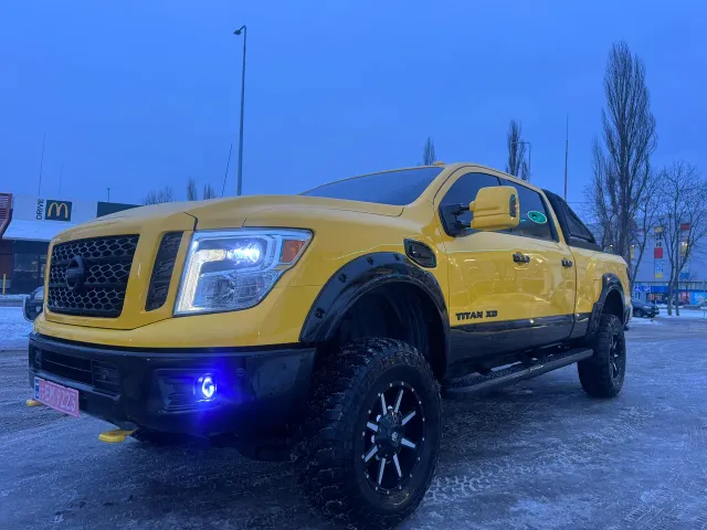 Nissan Titan - фото 5