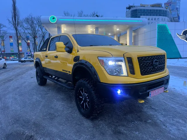 Nissan Titan - фото 4