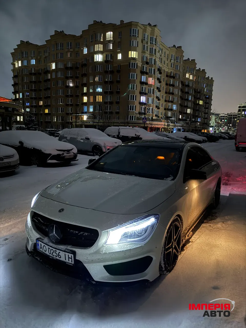 Mercedes-Benz CLA - фото 4