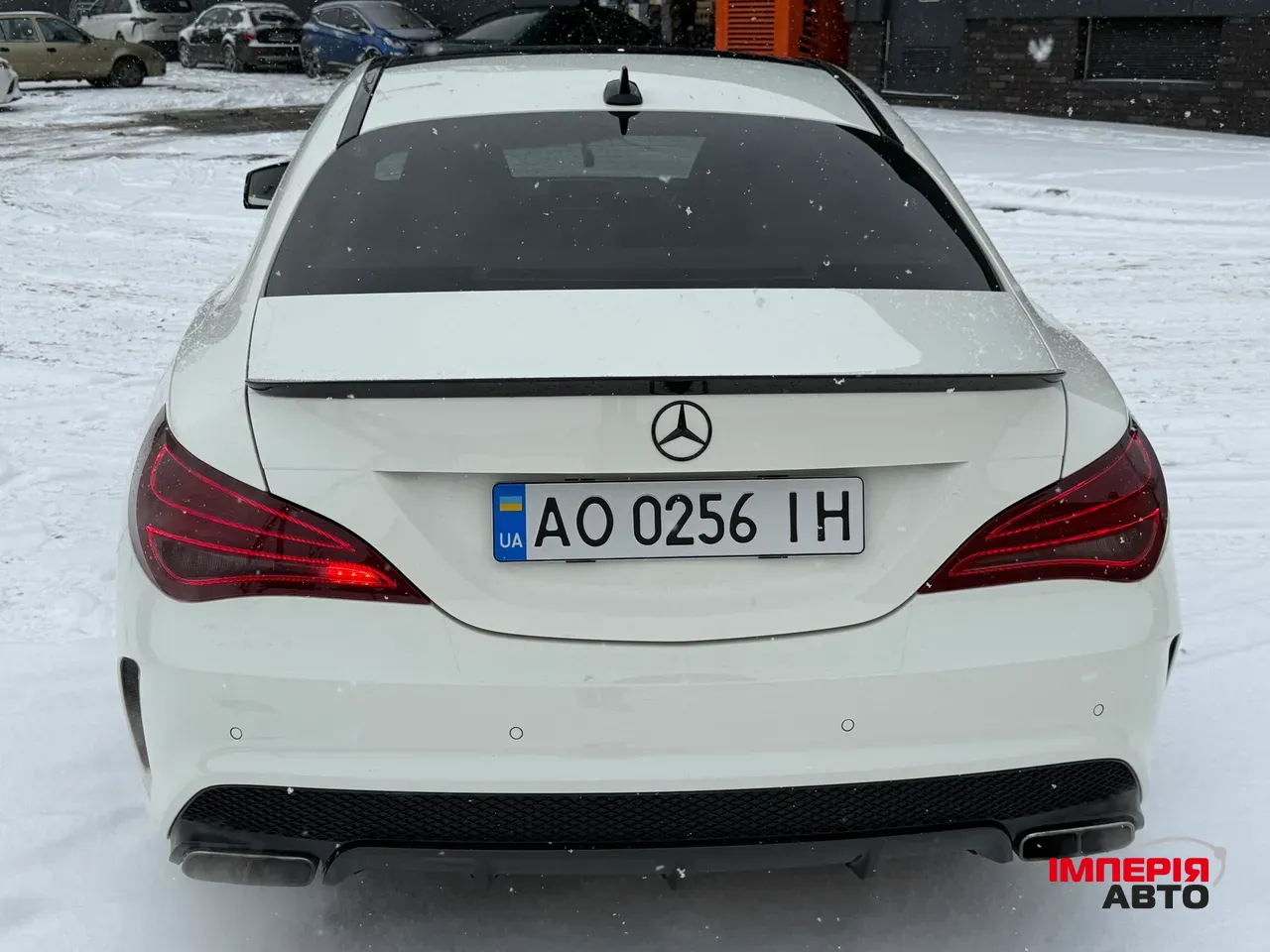 Mercedes-Benz CLA - фото 12