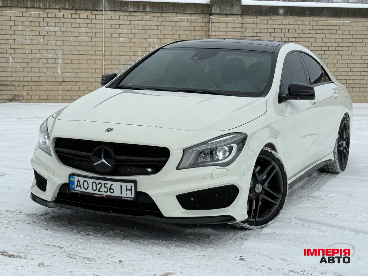 Mercedes-Benz CLA - фото 8