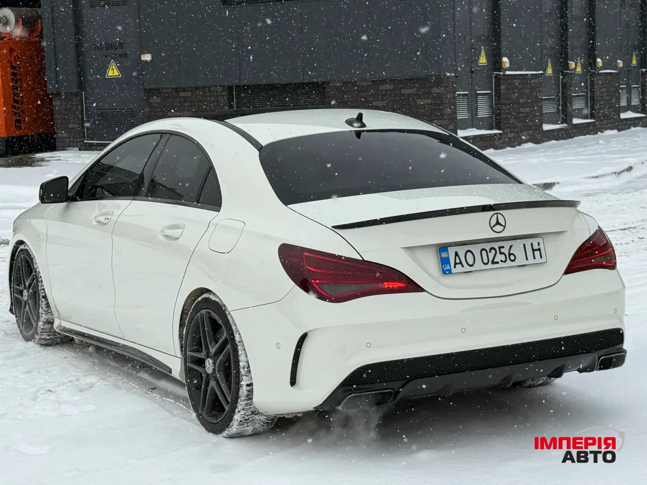 Mercedes-Benz CLA - фото 10