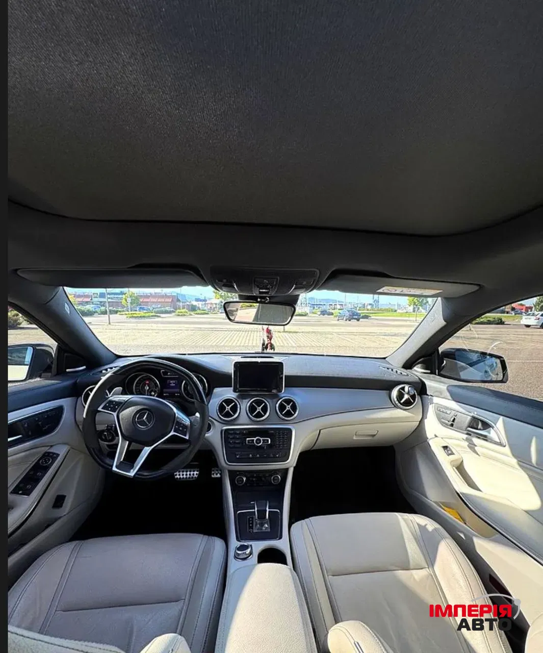 Mercedes-Benz CLA - фото 17