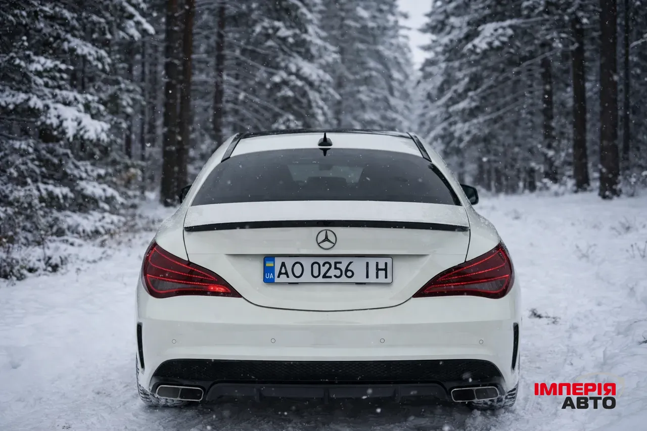 Mercedes-Benz CLA - фото 3