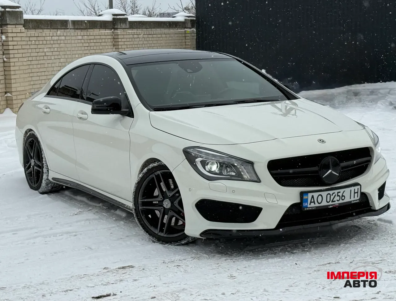 Mercedes-Benz CLA - фото 6