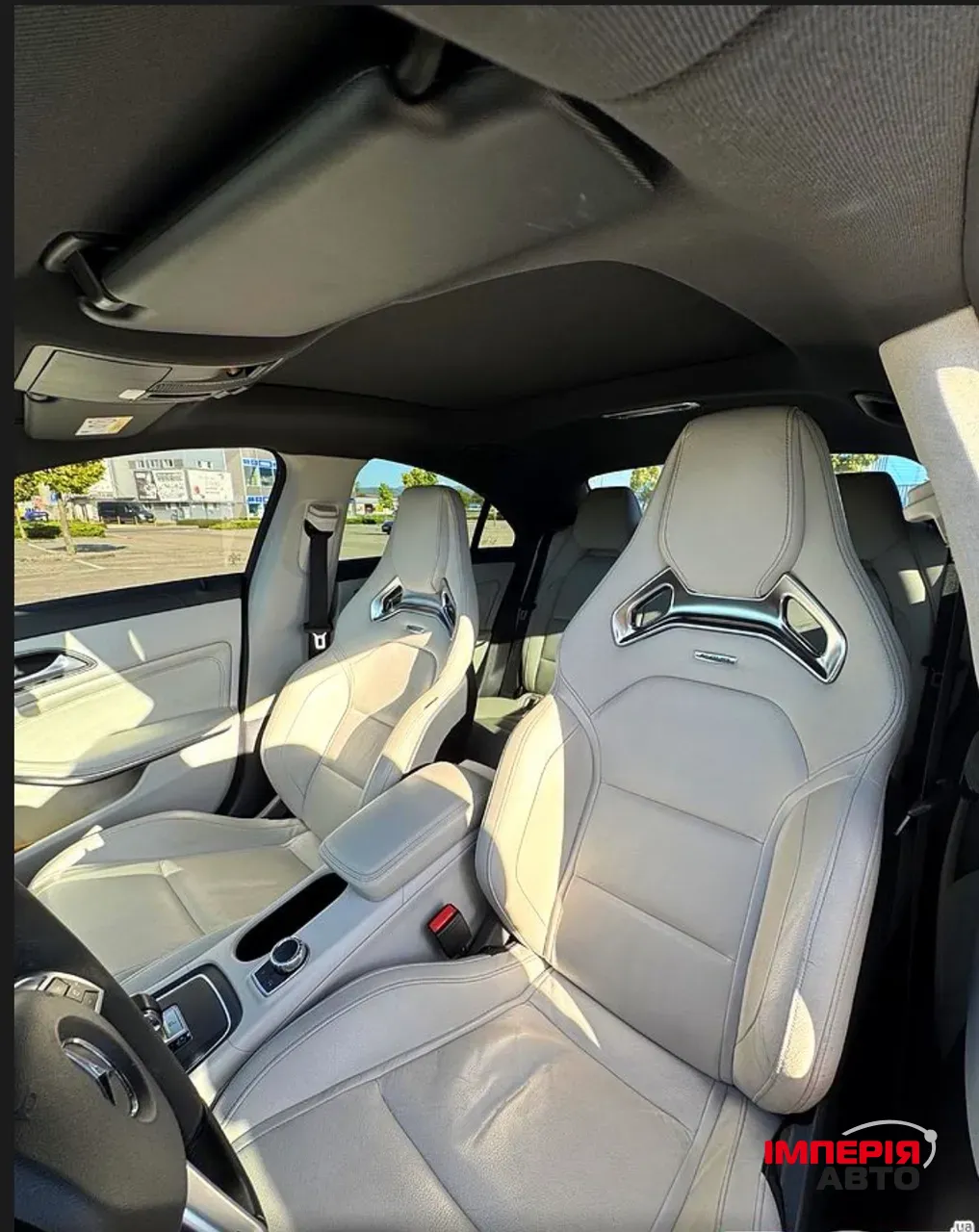 Mercedes-Benz CLA - фото 16