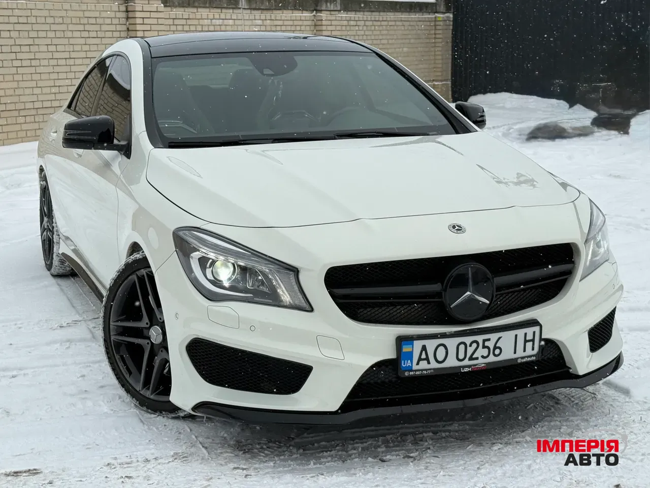Mercedes-Benz CLA - фото 9