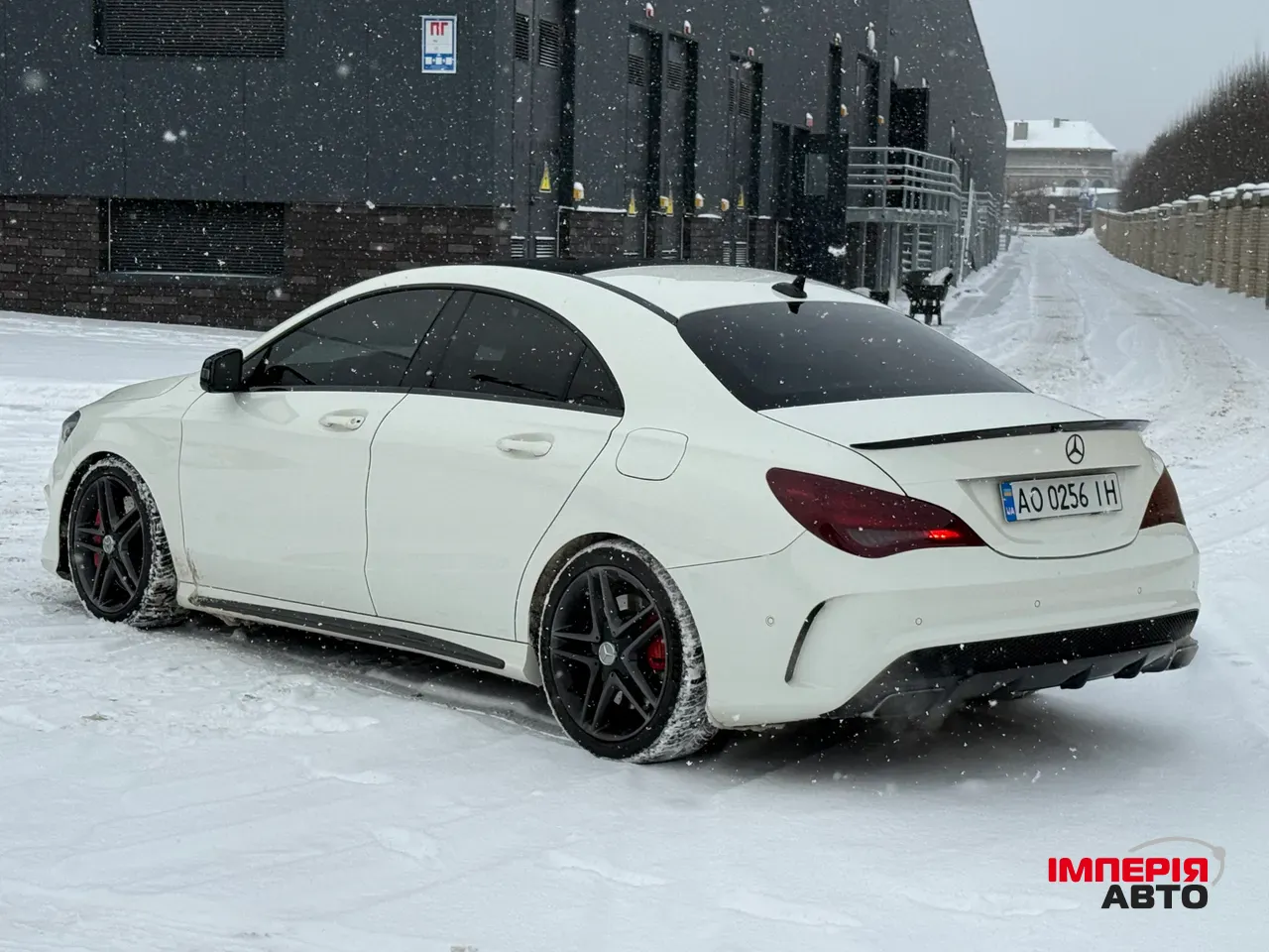 Mercedes-Benz CLA - фото 11