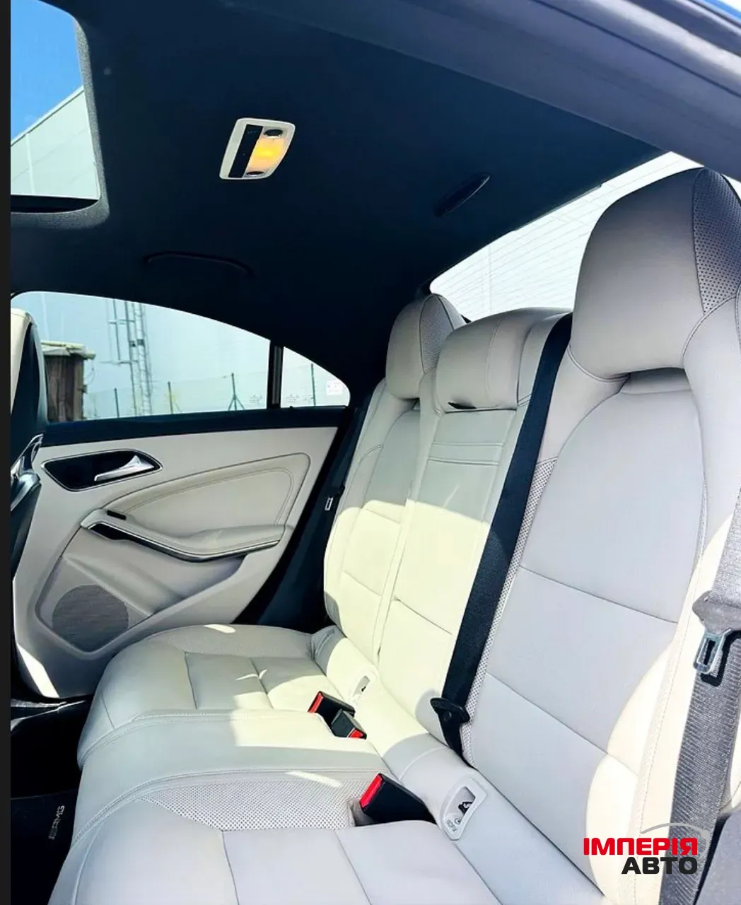 Mercedes-Benz CLA - фото 15