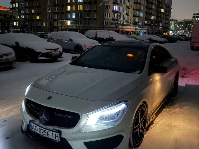 Mercedes-Benz CLA - фото 4