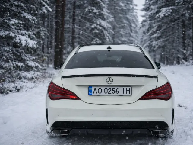 Mercedes-Benz CLA - фото 3