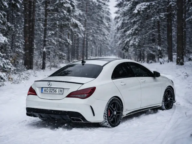 Mercedes-Benz CLA - фото 2