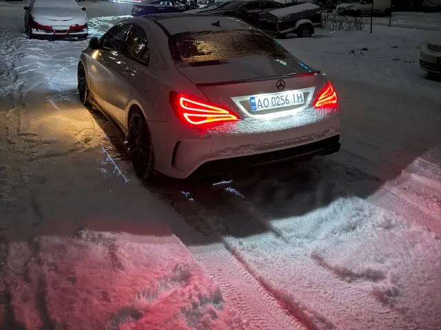 Mercedes-Benz CLA - фото 5