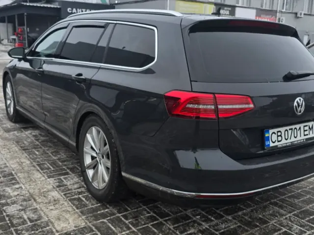 Volkswagen Passat - фото 3