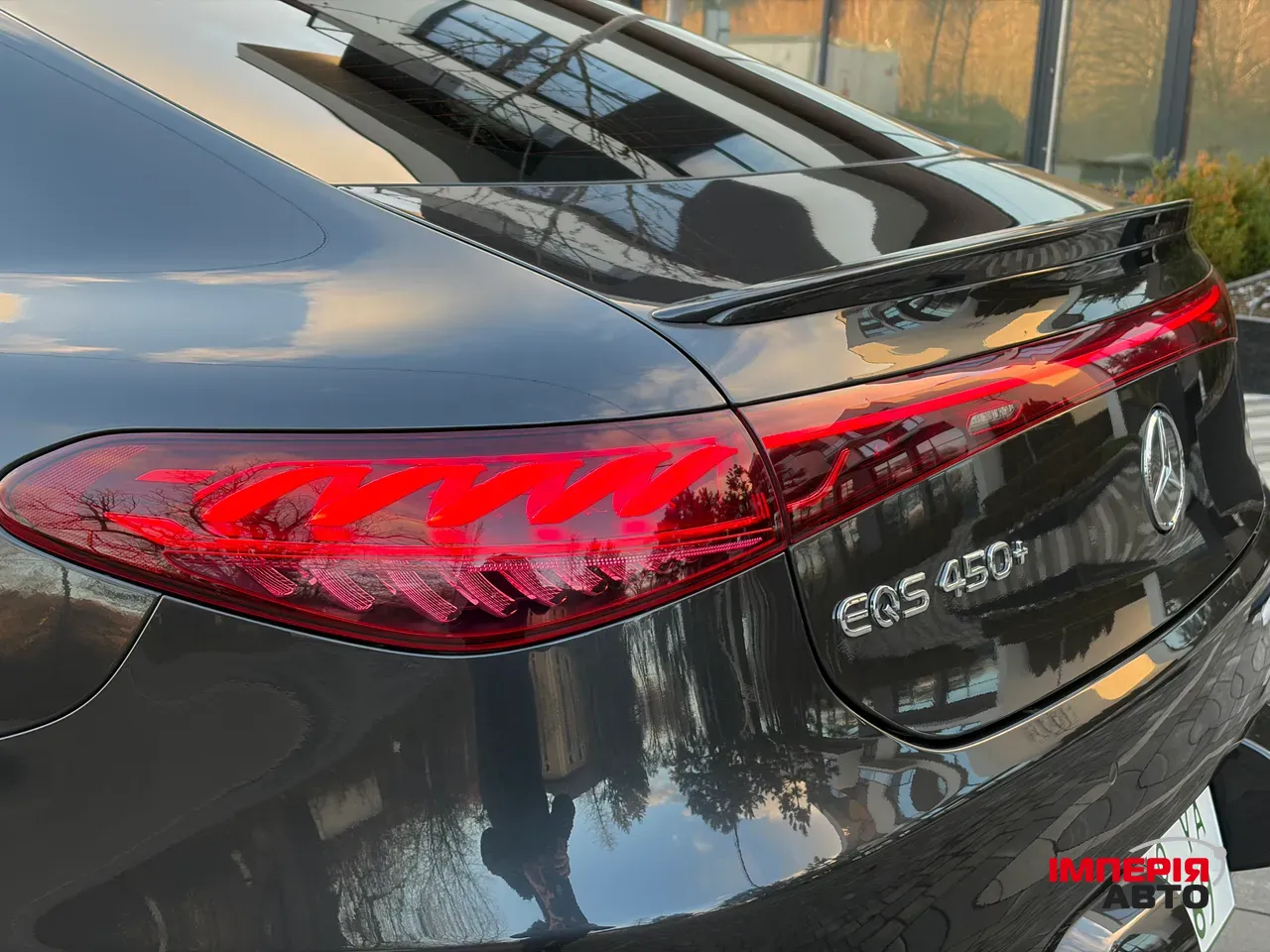 Mercedes-Benz EQS - фото 22