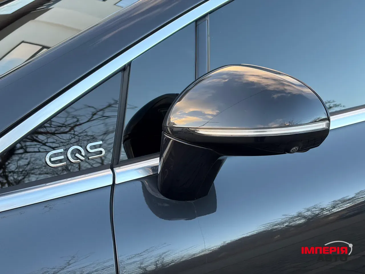 Mercedes-Benz EQS - фото 15