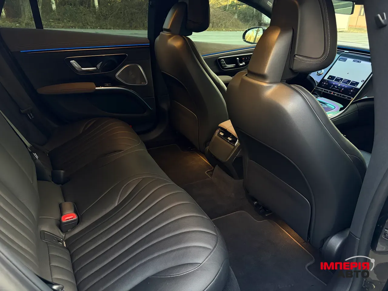 Mercedes-Benz EQS - фото 29