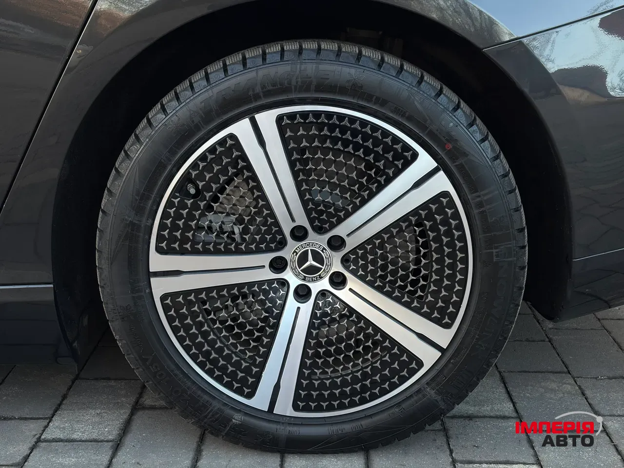 Mercedes-Benz EQS - фото 18