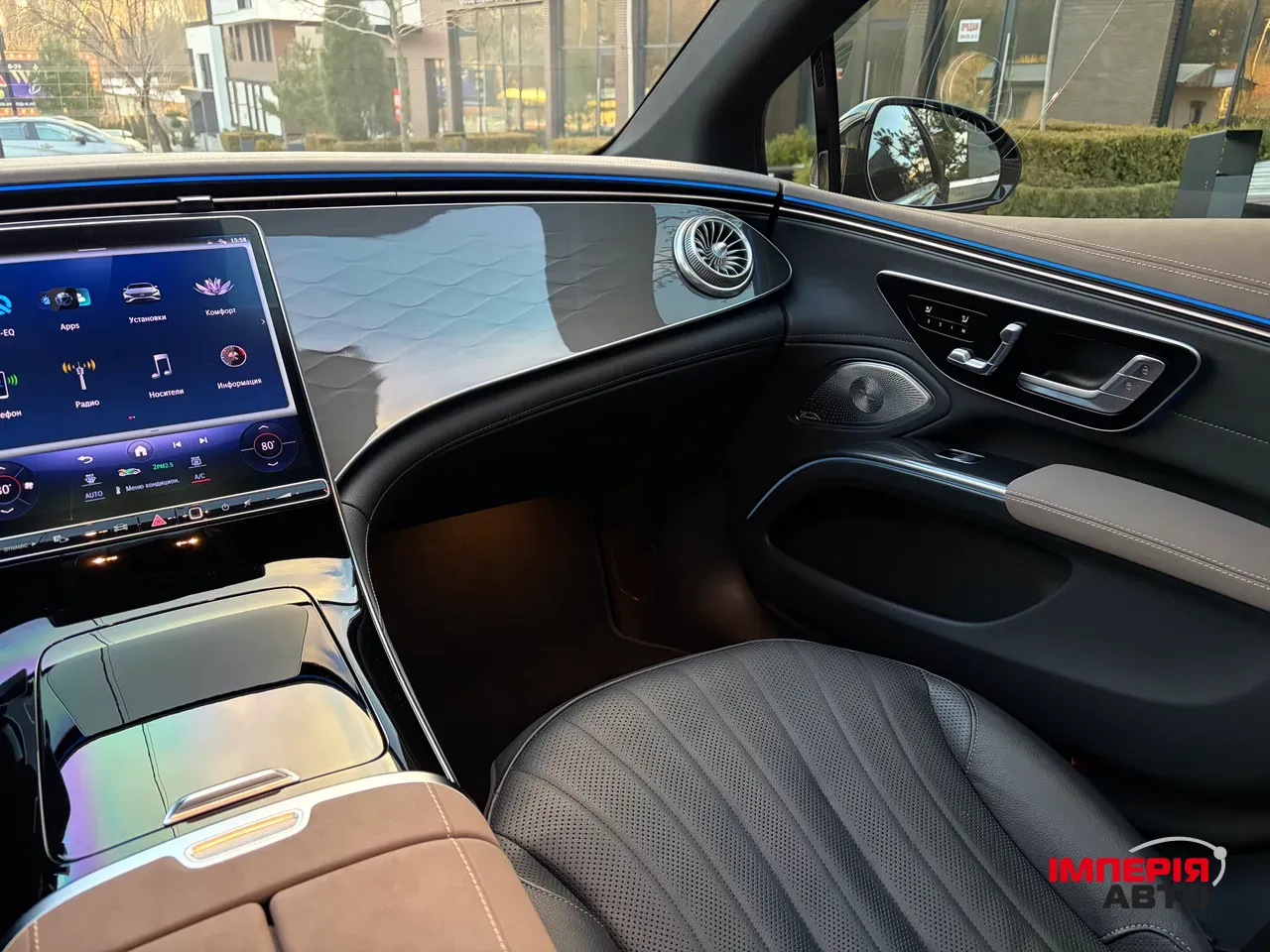 Mercedes-Benz EQS - фото 60