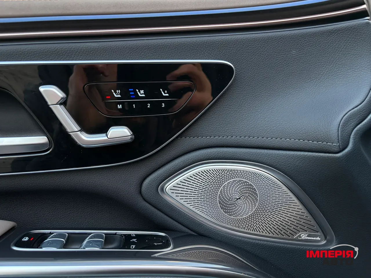 Mercedes-Benz EQS - фото 52