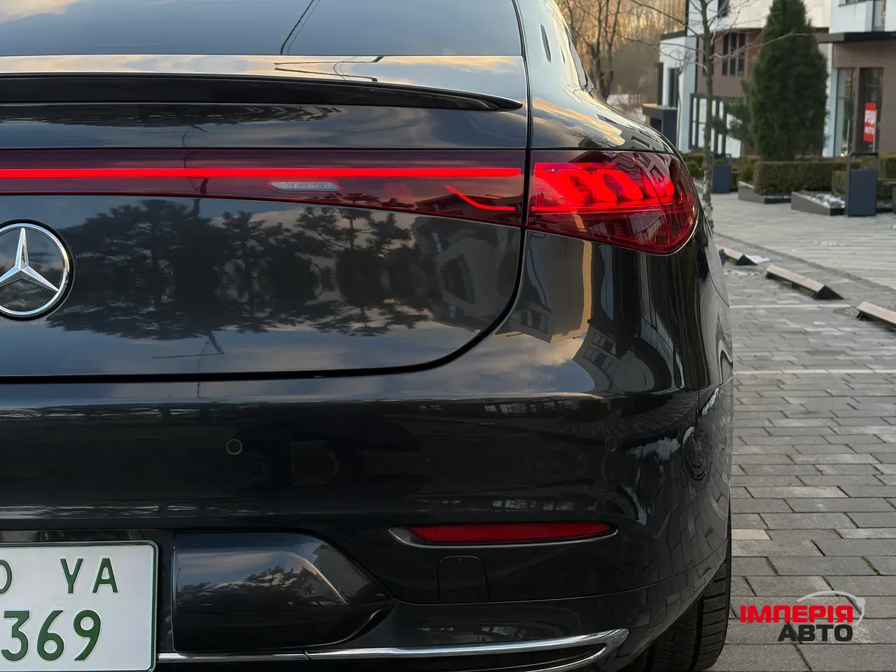 Mercedes-Benz EQS - фото 21
