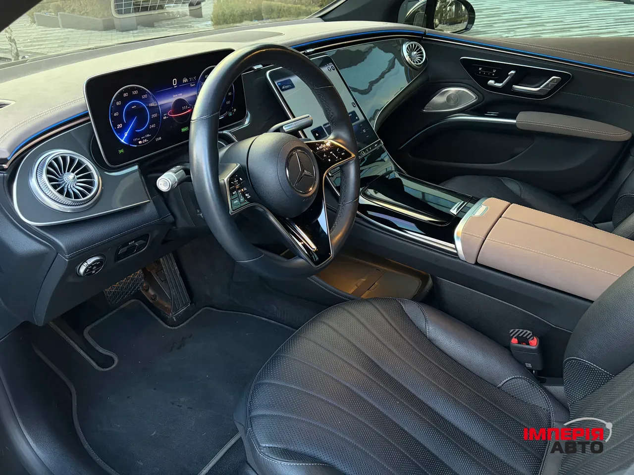 Mercedes-Benz EQS - фото 26