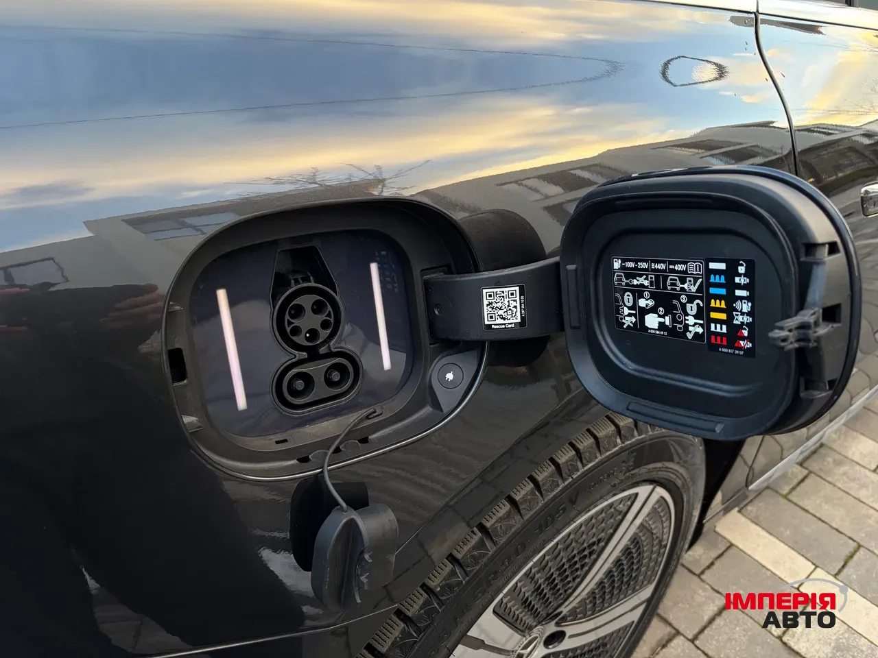 Mercedes-Benz EQS - фото 58