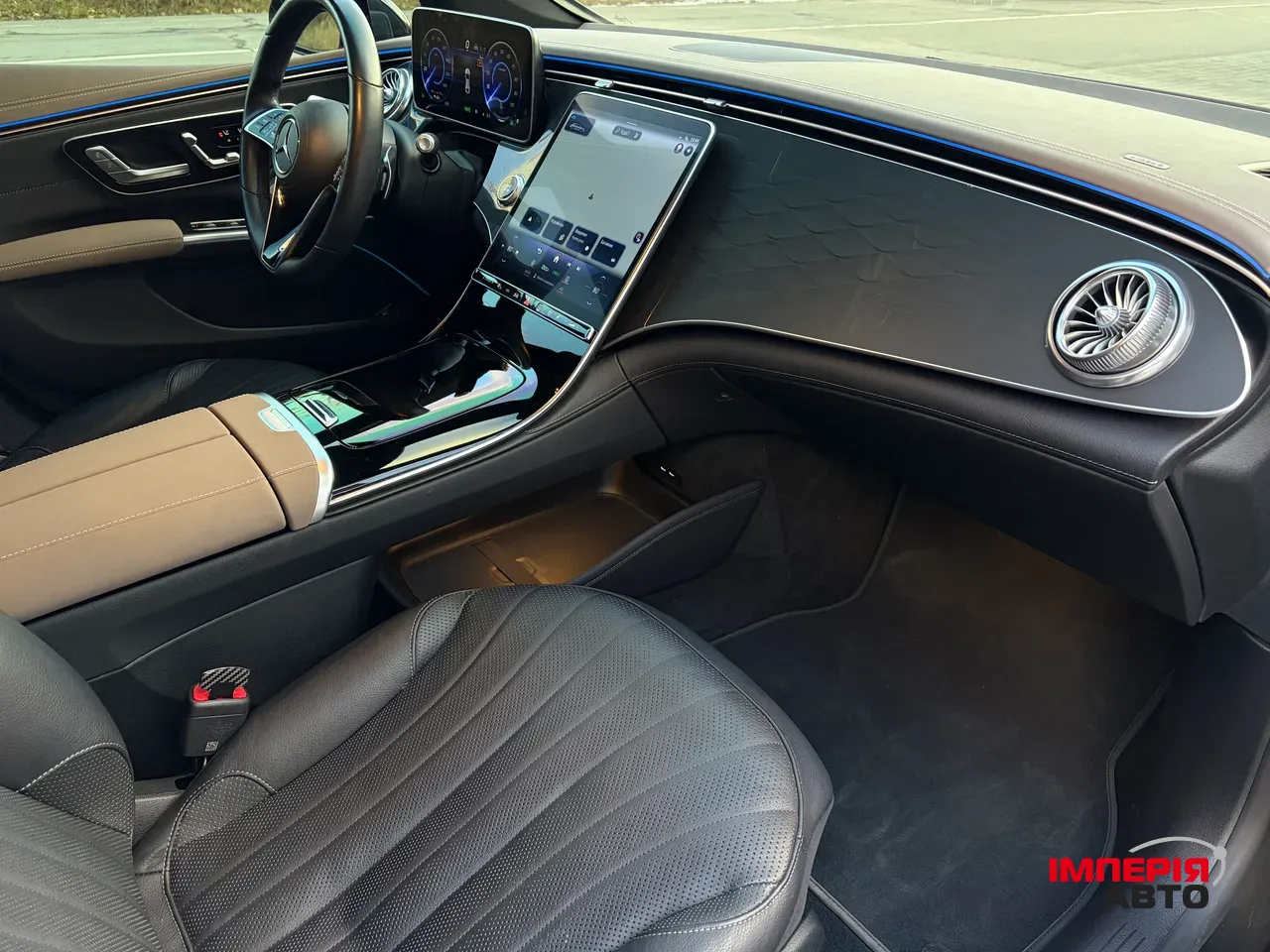 Mercedes-Benz EQS - фото 24