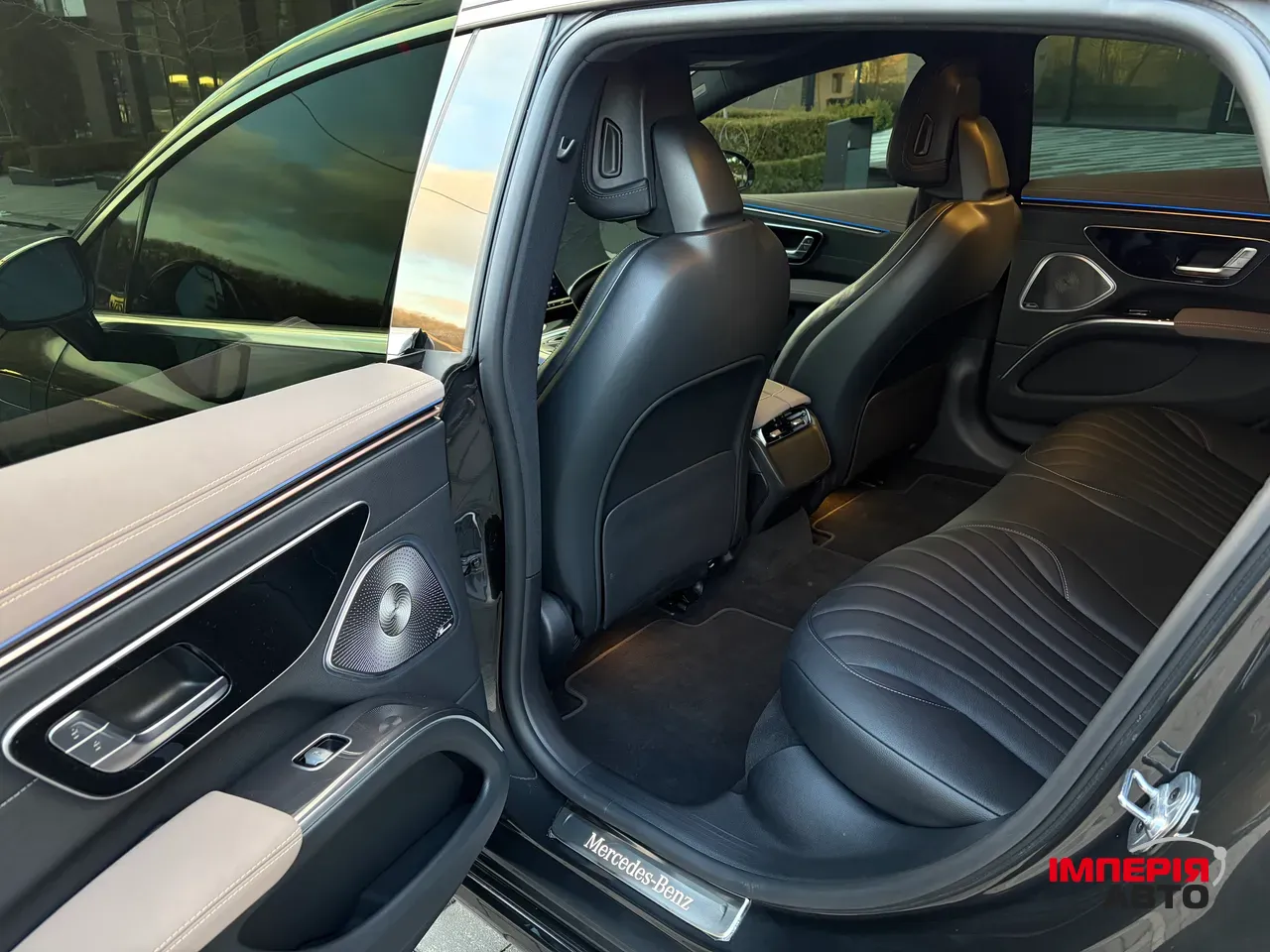 Mercedes-Benz EQS - фото 28