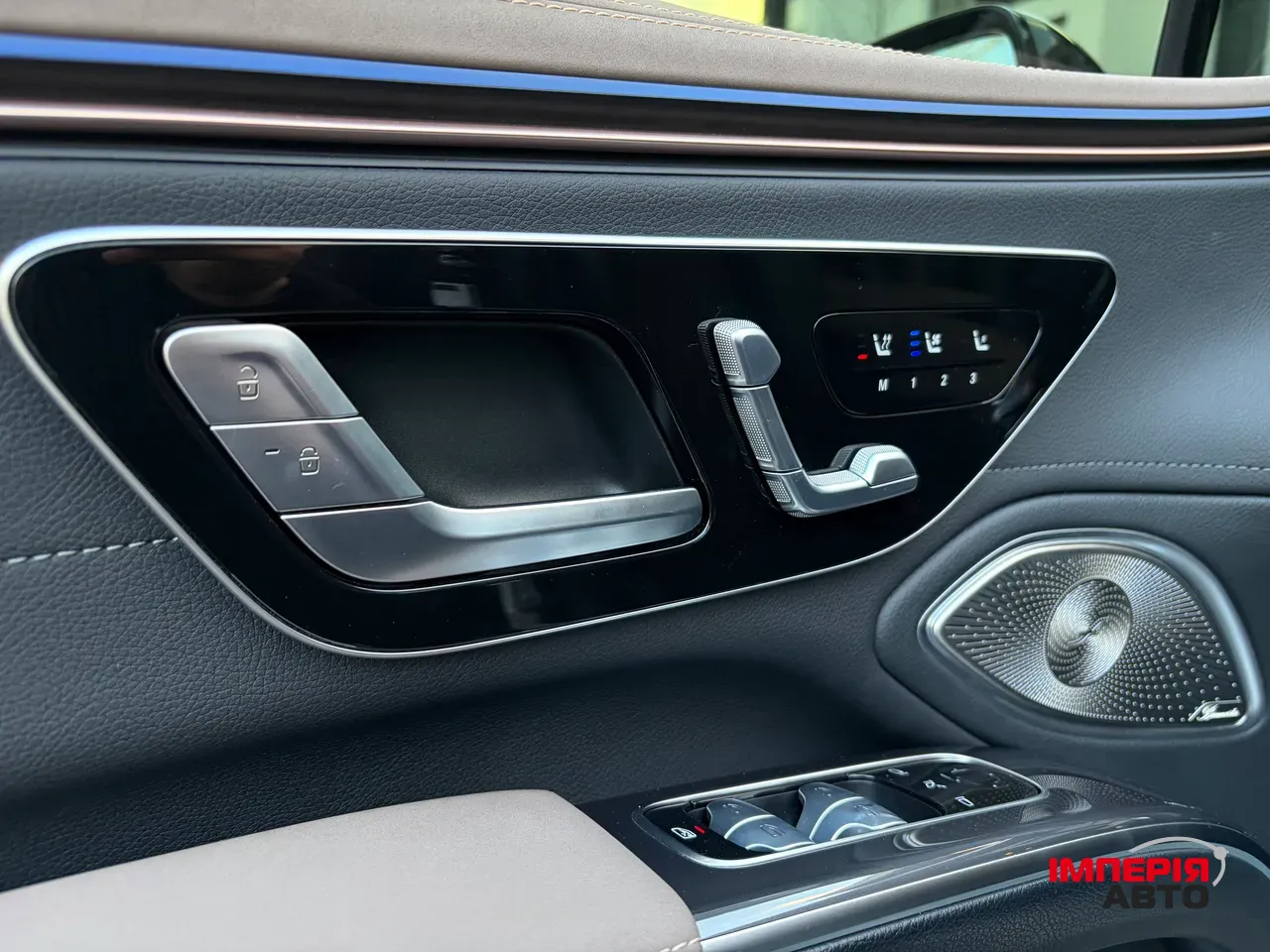 Mercedes-Benz EQS - фото 53