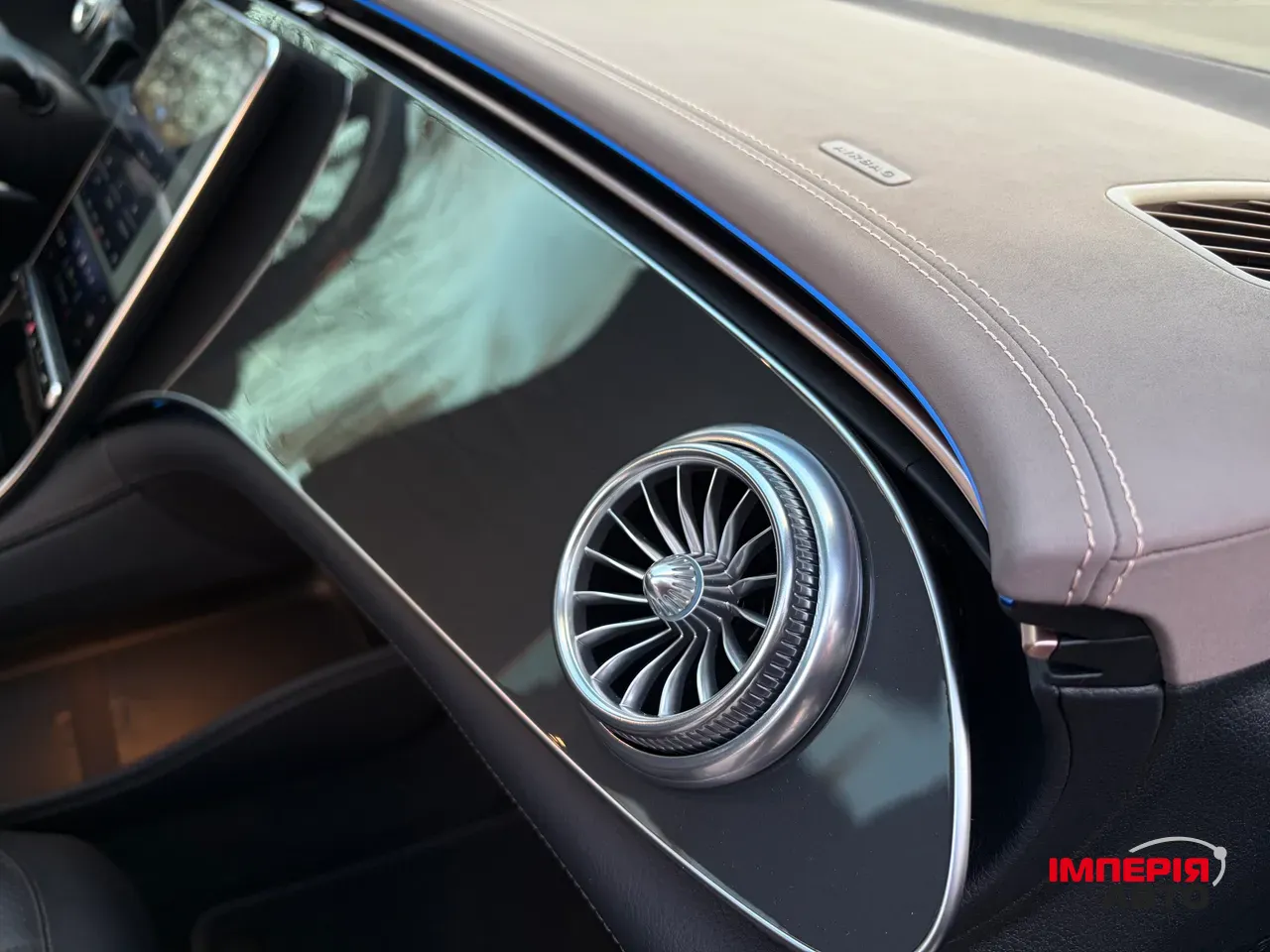 Mercedes-Benz EQS - фото 51