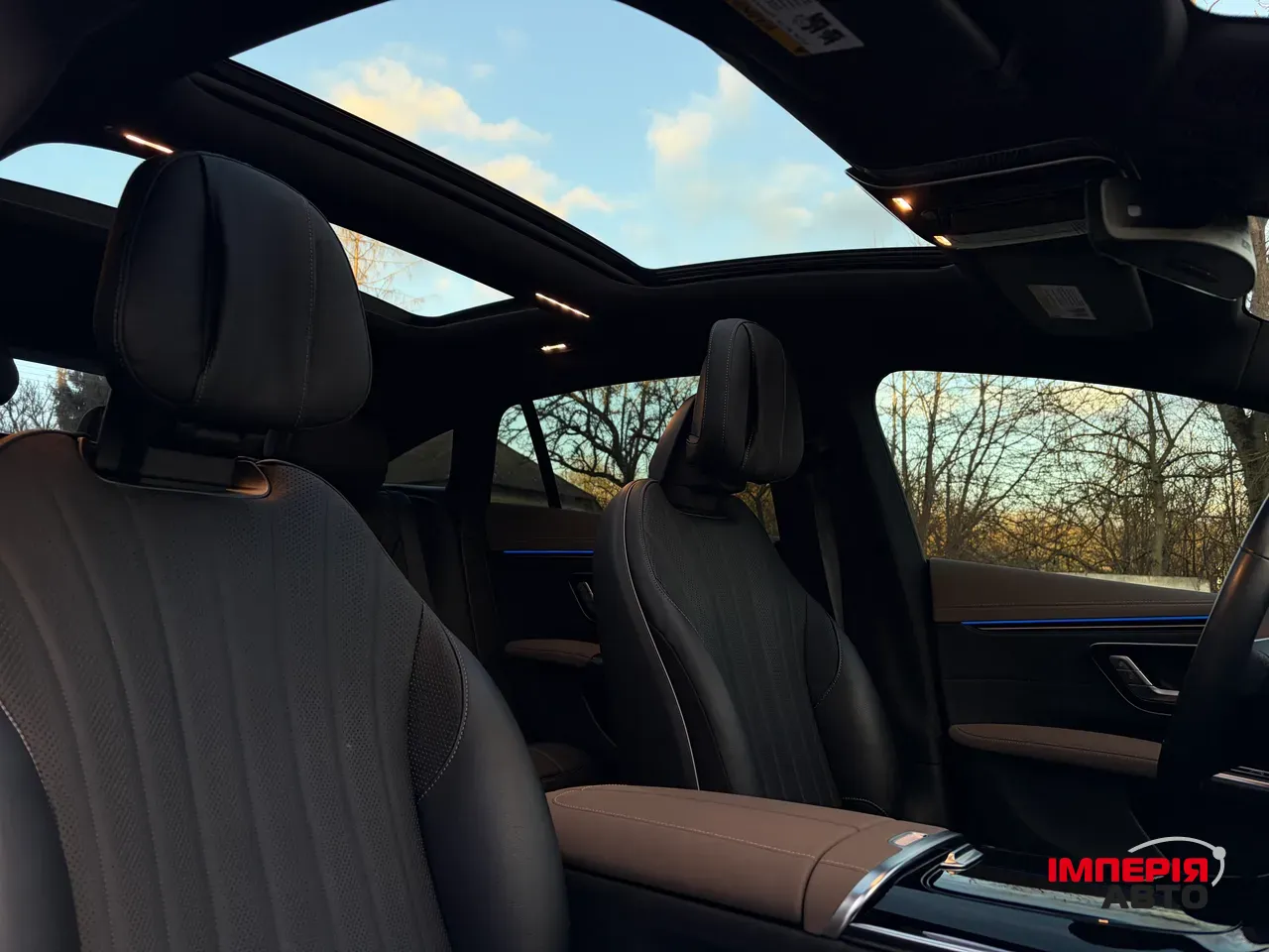 Mercedes-Benz EQS - фото 56