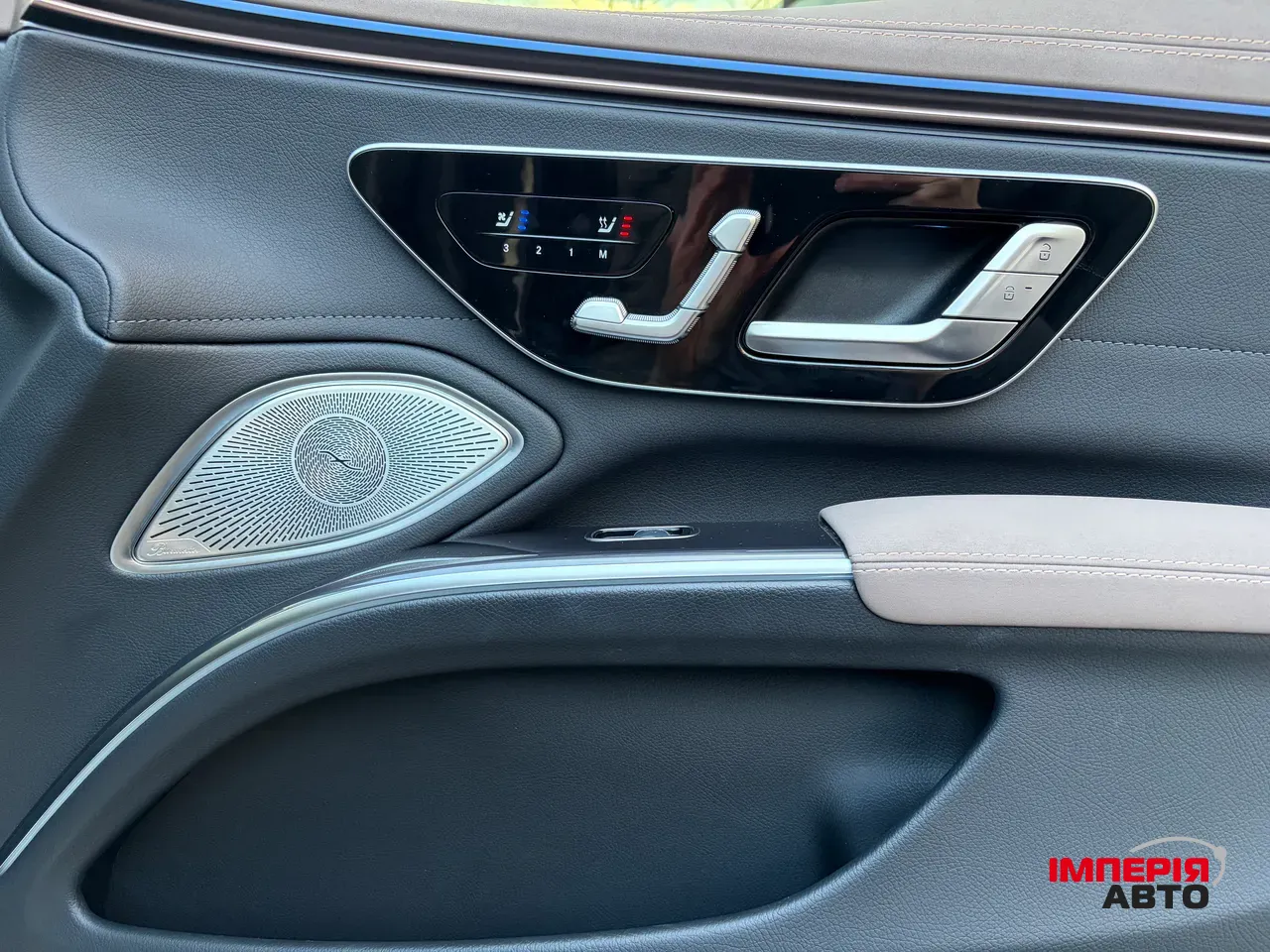 Mercedes-Benz EQS - фото 55