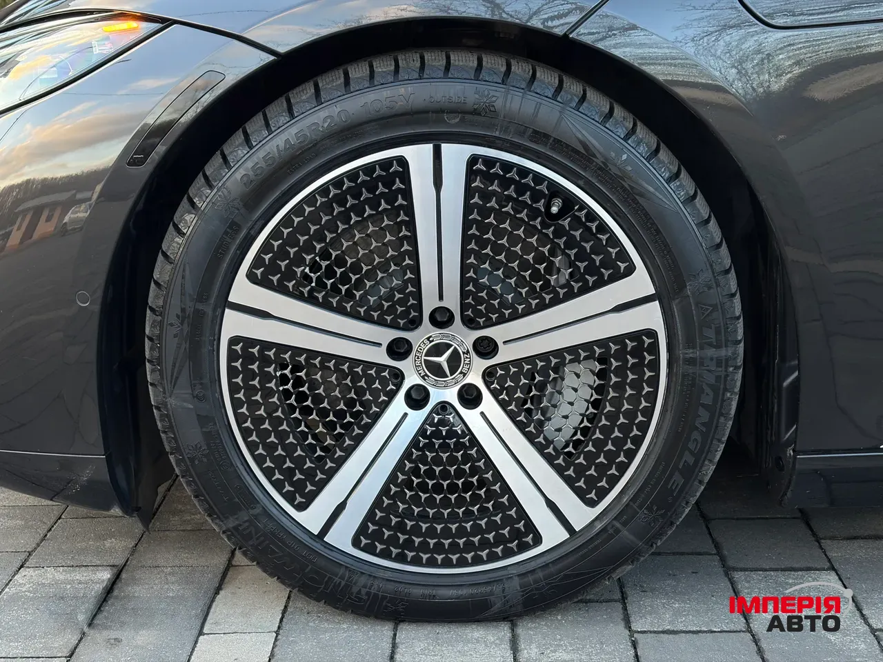 Mercedes-Benz EQS - фото 10