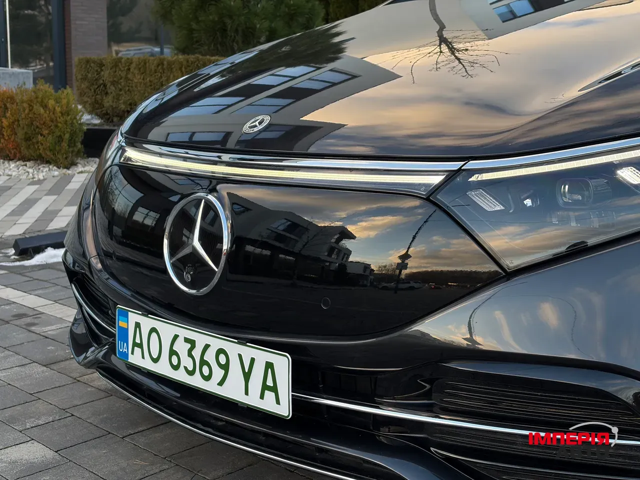 Mercedes-Benz EQS - фото 12