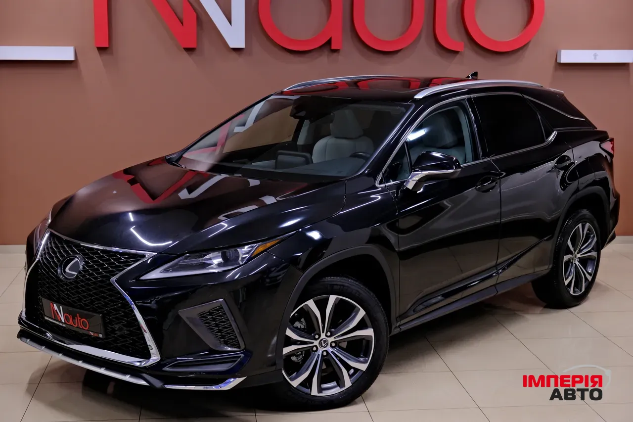 Lexus RX - фото 2