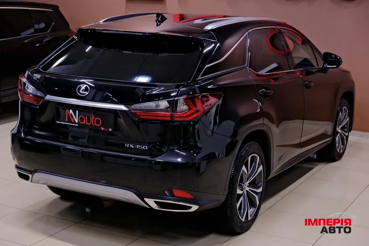Lexus RX - фото 5