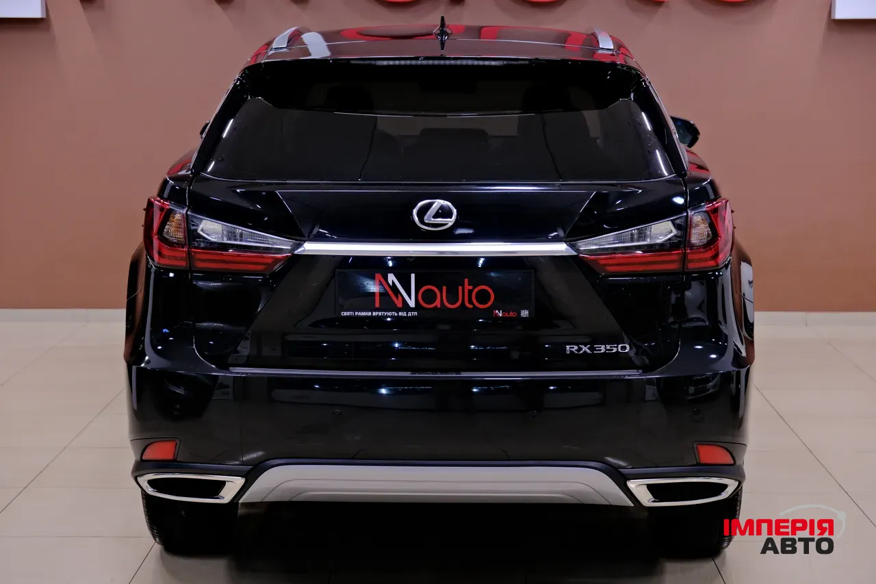 Lexus RX - фото 6