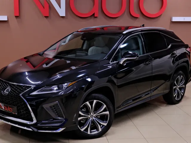 Lexus RX - фото 2