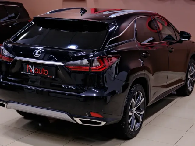 Lexus RX - фото 5