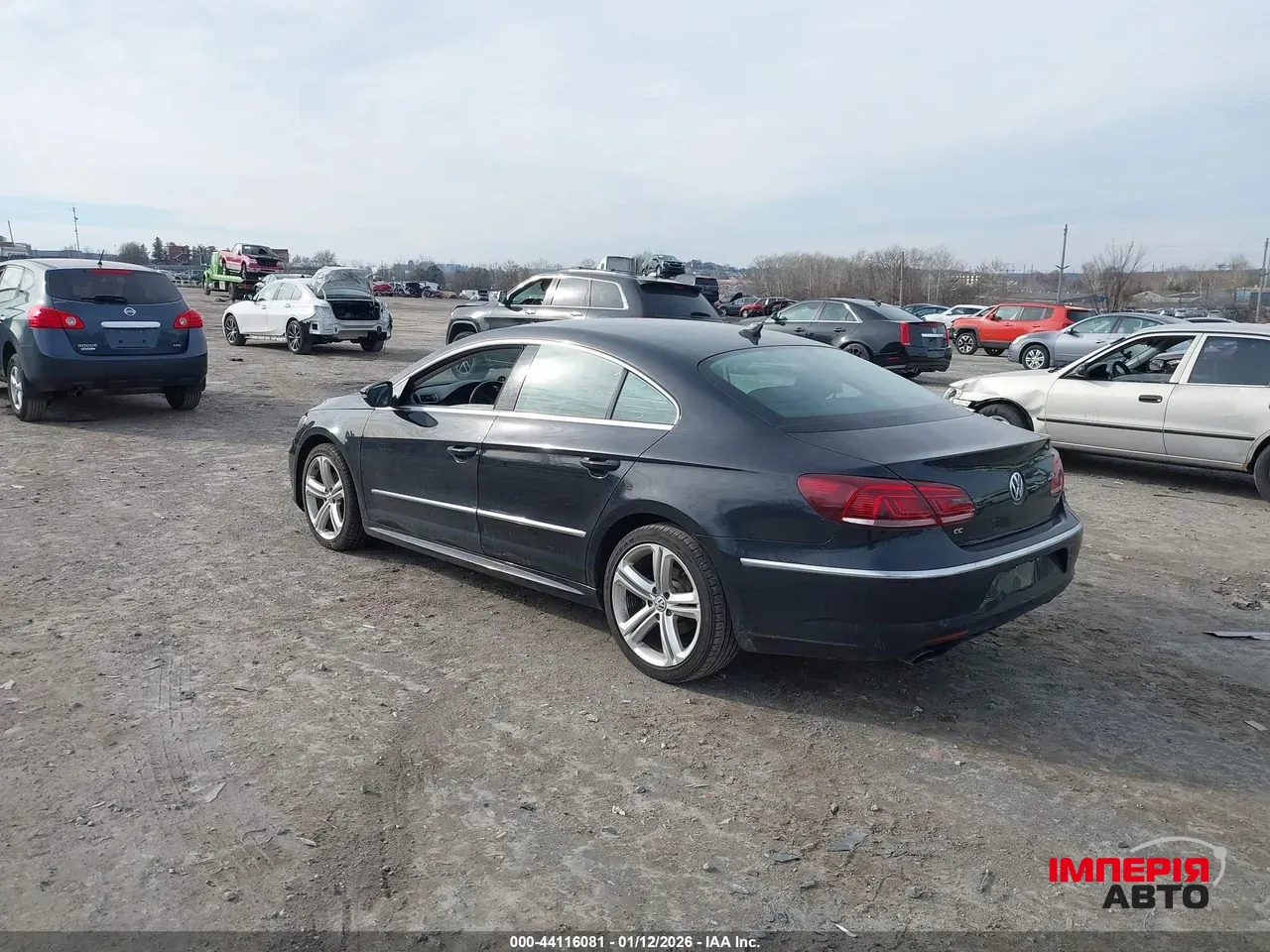 Volkswagen Passat CC - фото 3