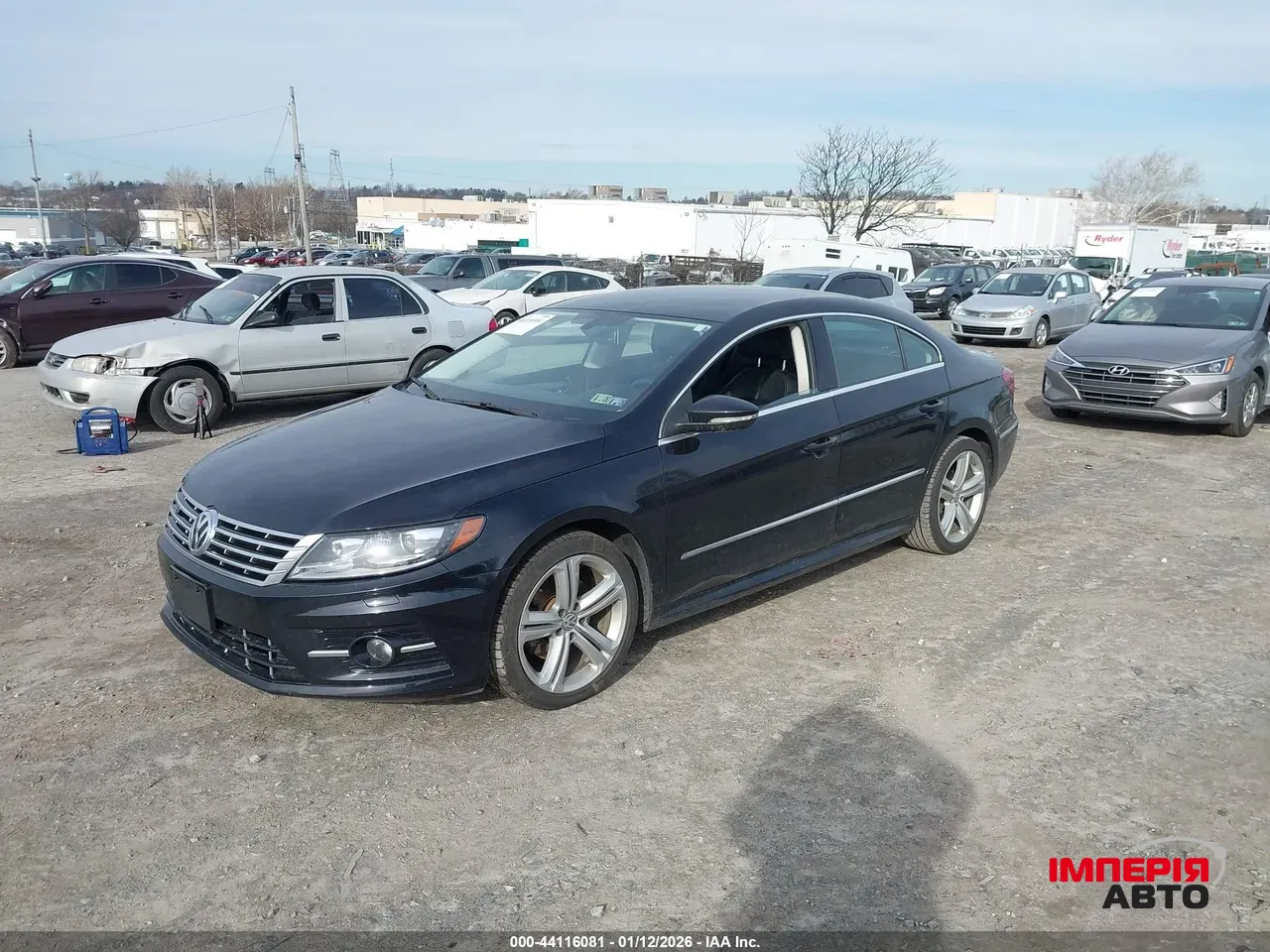 Volkswagen Passat CC - фото 2
