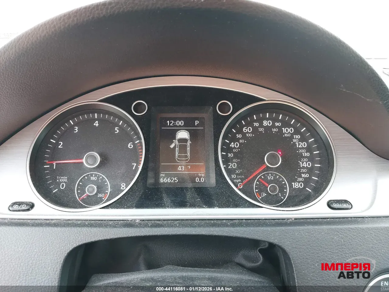 Volkswagen Passat CC - фото 7