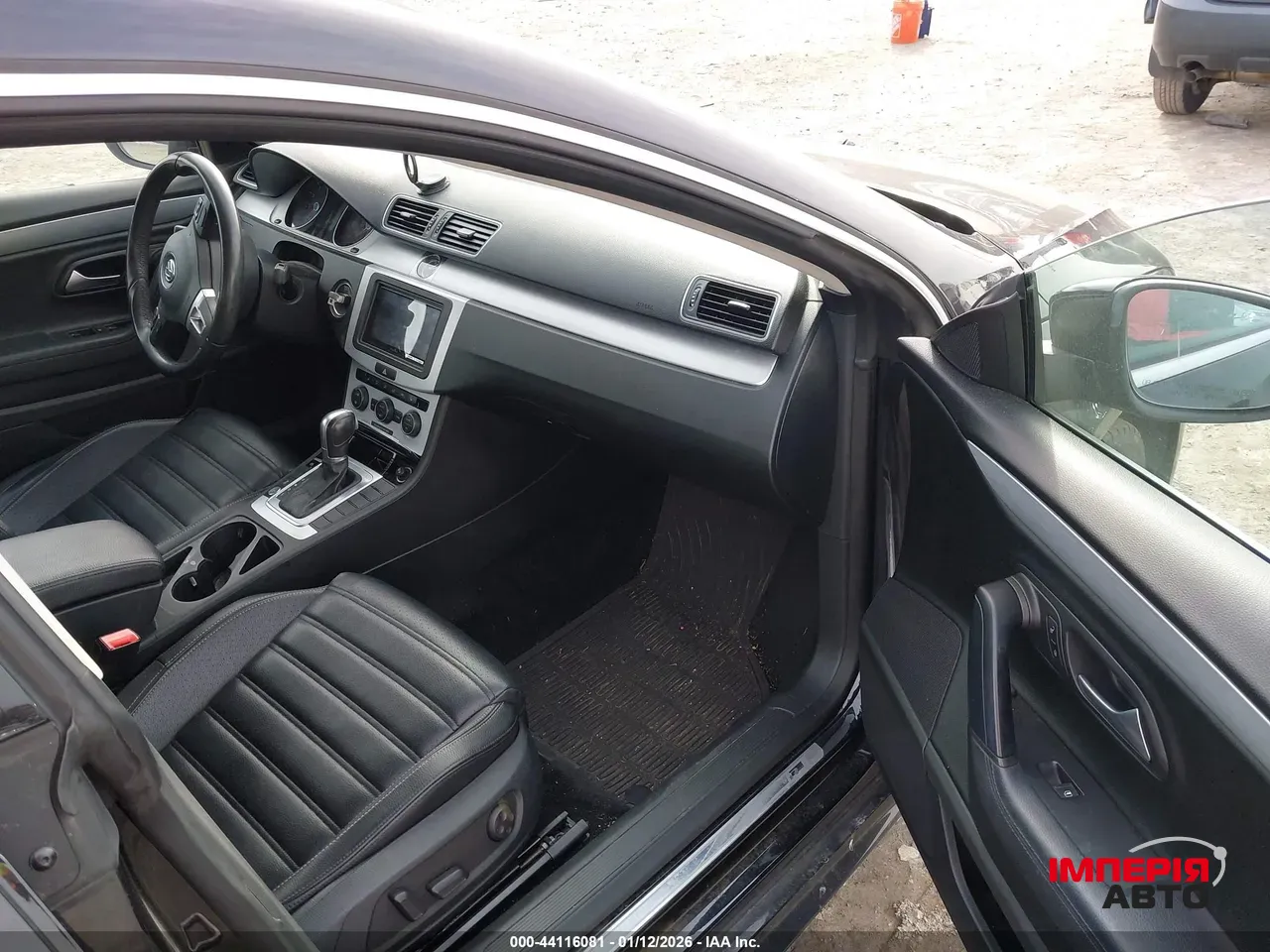Volkswagen Passat CC - фото 5