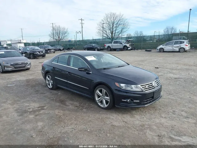 Volkswagen Passat CC - фото 1