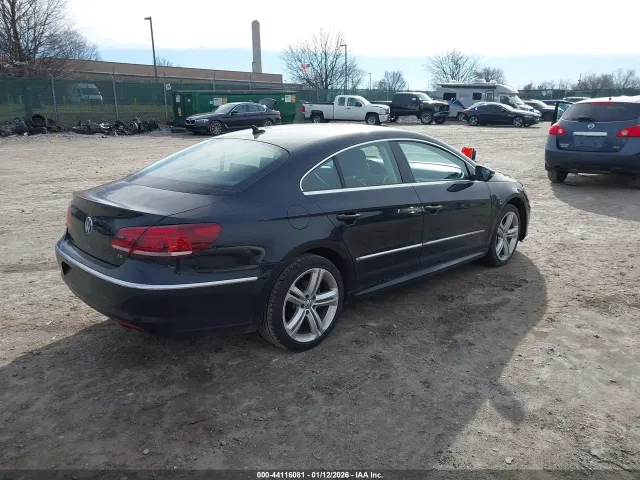 Volkswagen Passat CC - фото 4