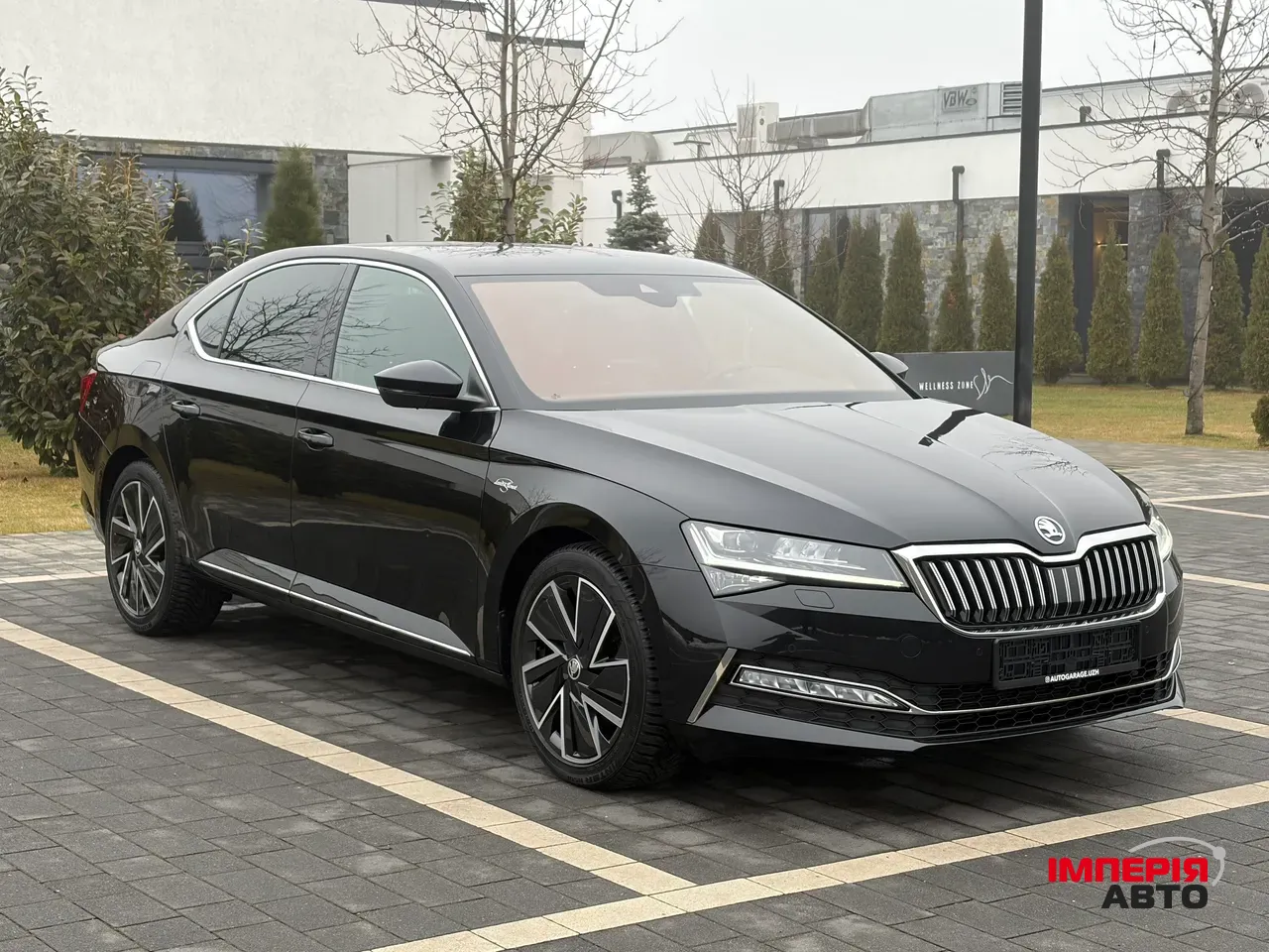 Skoda Superb - фото 7
